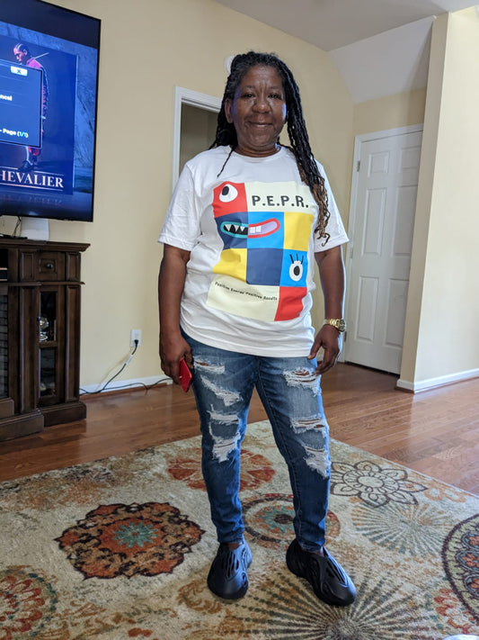 HAPPY ENERGY Tโญ๏ธSHIRT ๐๐