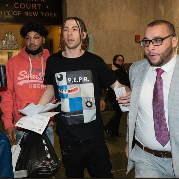 #PEPR T-shirt ๐๐