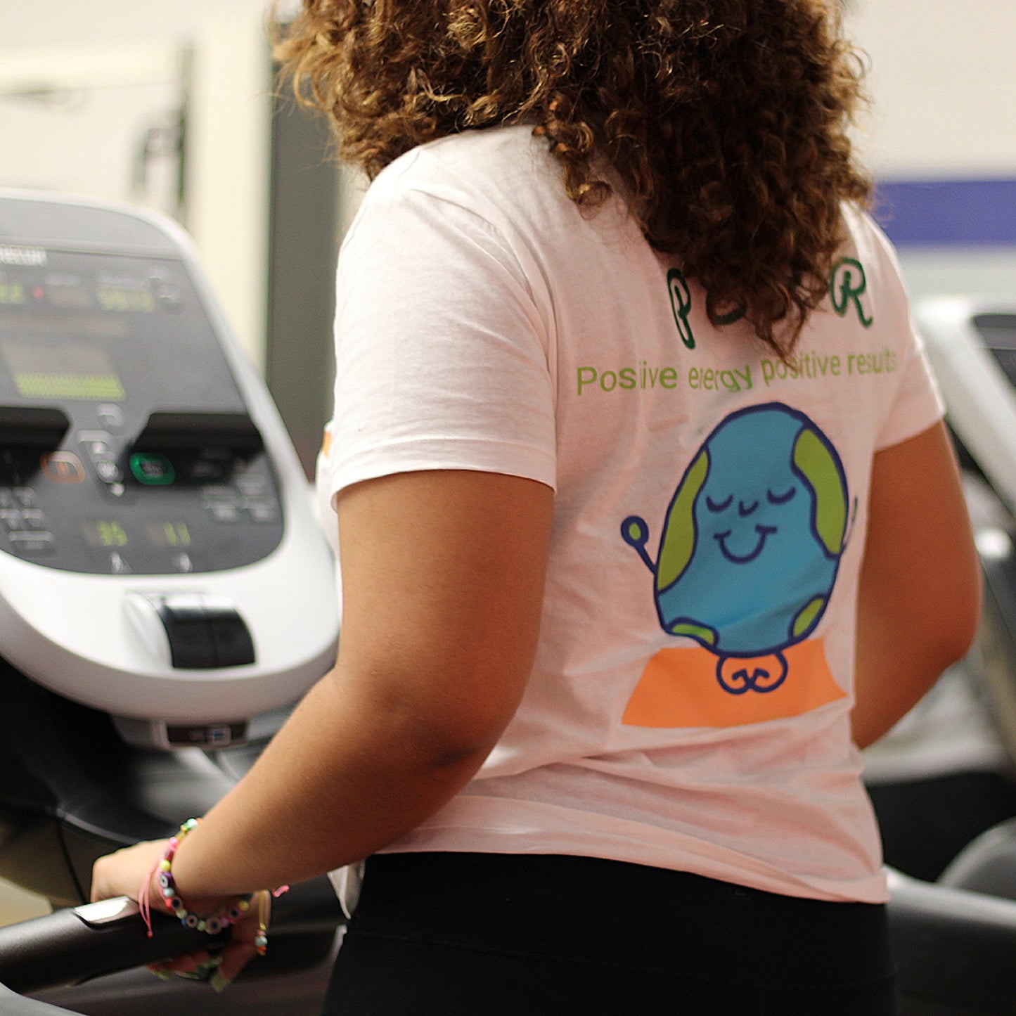 Positive Energy = Positive Results #PEPR