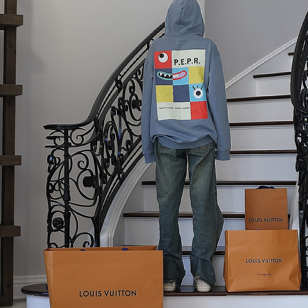 Positive Energy = Positive Results #PEPR