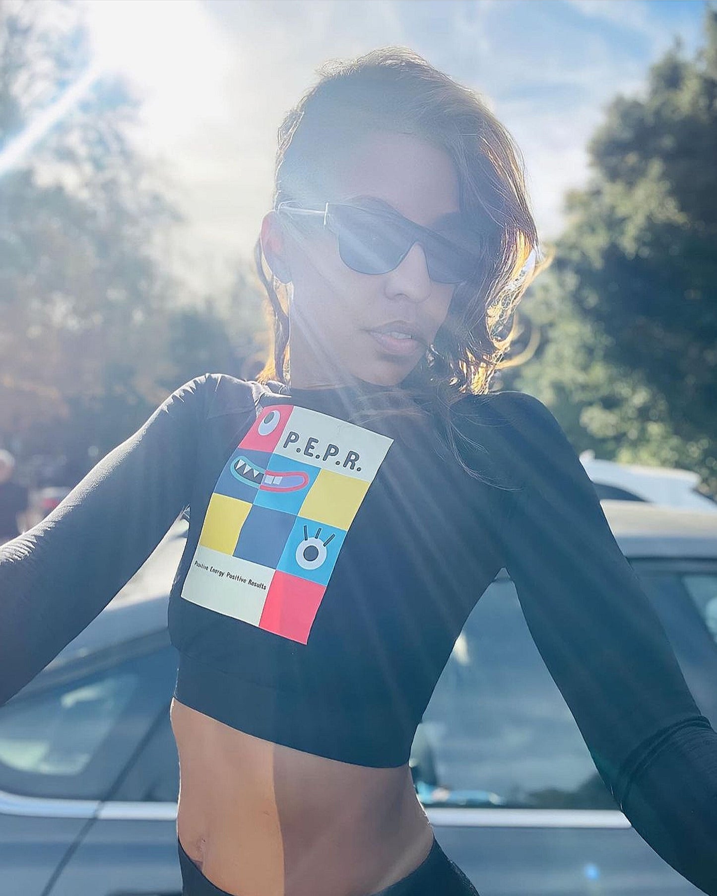 SUN KISSED ππ ATHLETIC SET