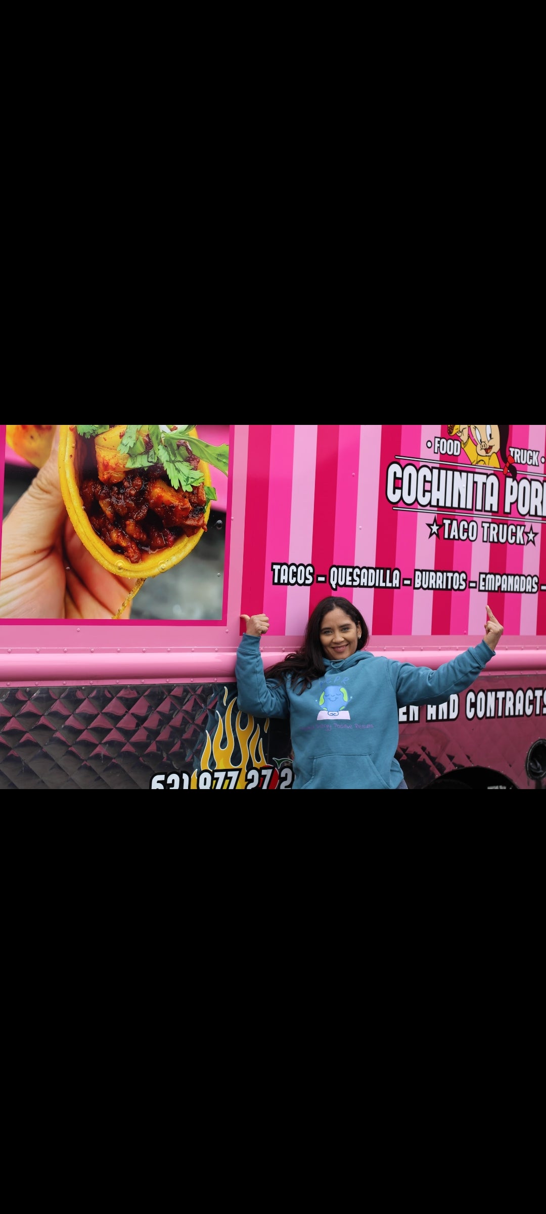 GLOBAL ENERGY hoodie