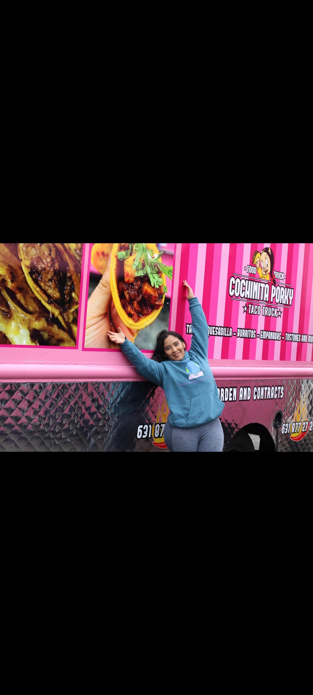 GLOBAL ENERGY hoodie