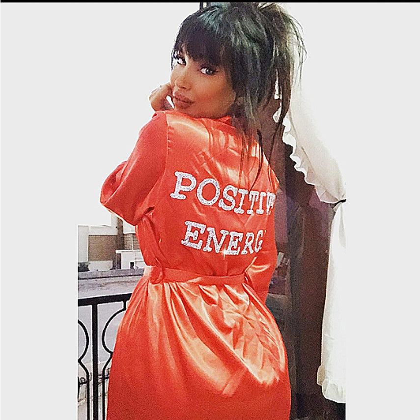 Positive Energy = Positive Results #PEPR