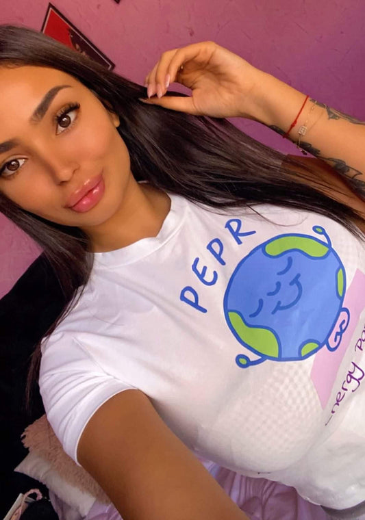 POSITIVE ENERGY 🌍👕🌞 T-SHIRT